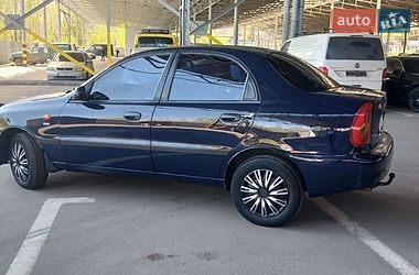 Седан Daewoo Lanos 2008 в Харькове