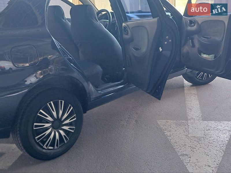 Седан Daewoo Lanos 2008 в Харькове