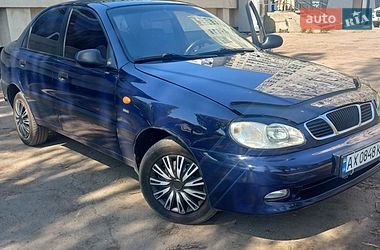 Седан Daewoo Lanos 2008 в Харькове