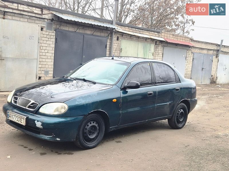 Daewoo Lanos 2005