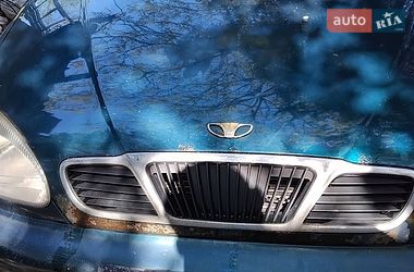 Седан Daewoo Lanos 2005 в Запоріжжі