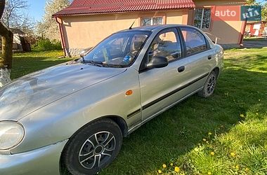 Седан Daewoo Lanos 2005 в Ізяславі
