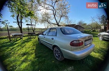 Седан Daewoo Lanos 2005 в Ізяславі