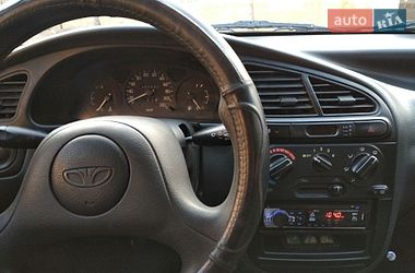 Седан Daewoo Lanos 2005 в Львові