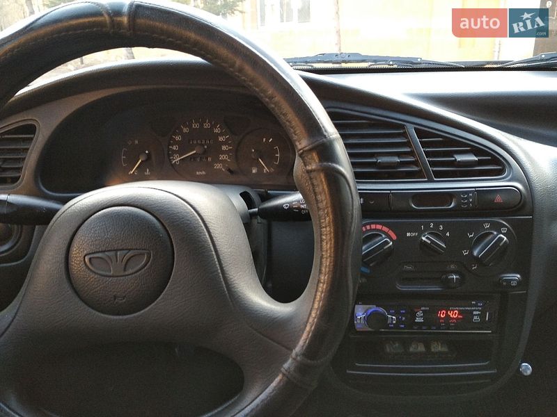 Седан Daewoo Lanos 2005 в Львові