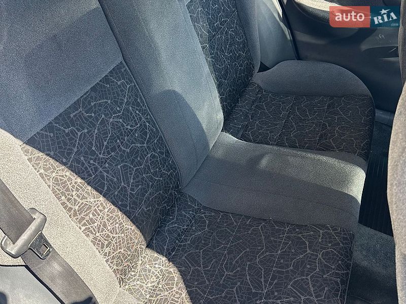 Седан Daewoo Lanos 2007 в Одесі