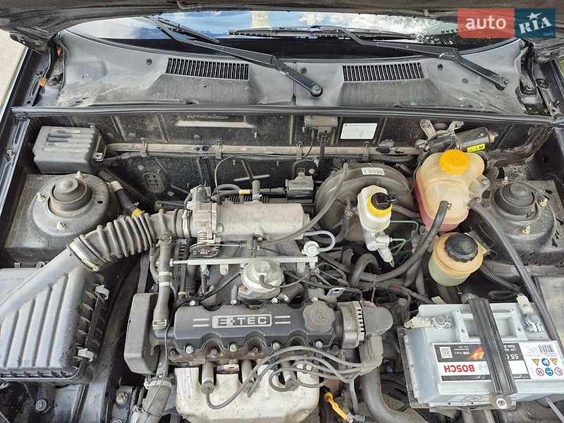 Седан Daewoo Lanos 2008 в Рівному