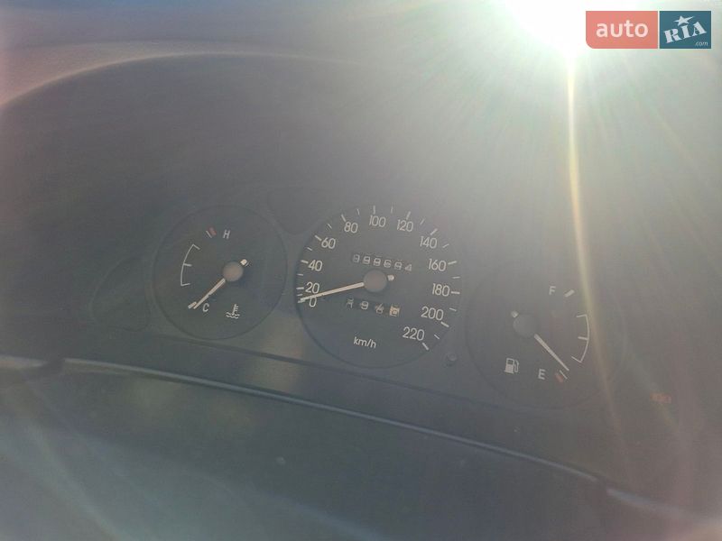 Седан Daewoo Lanos 2008 в Рівному