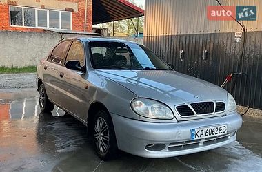 Седан Daewoo Lanos 2004 в Калуші