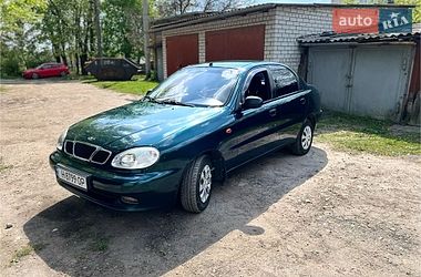 Седан Daewoo Lanos 2003 в Харькове
