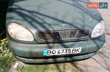 Седан Daewoo Lanos 2003 в Летичеве