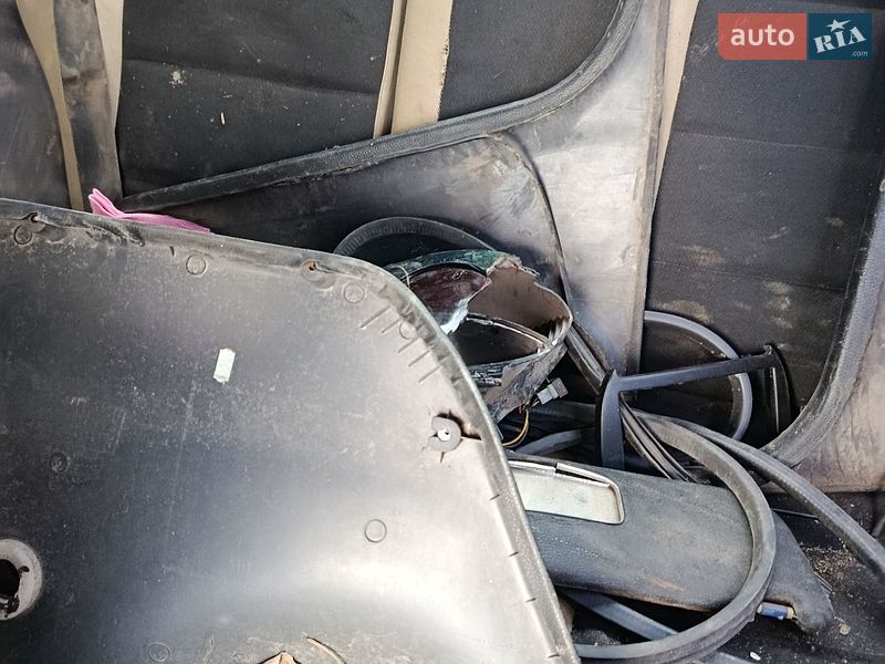 Седан Daewoo Lanos 2003 в Летичеве