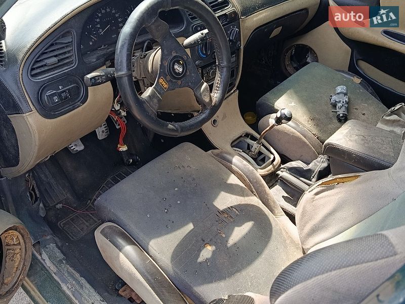 Седан Daewoo Lanos 2003 в Летичеве
