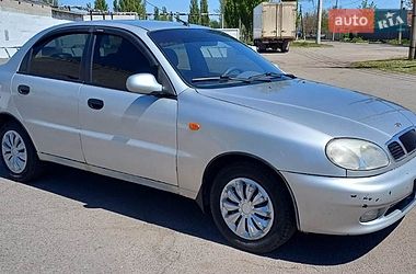 Седан Daewoo Lanos 2007 в Кривому Розі