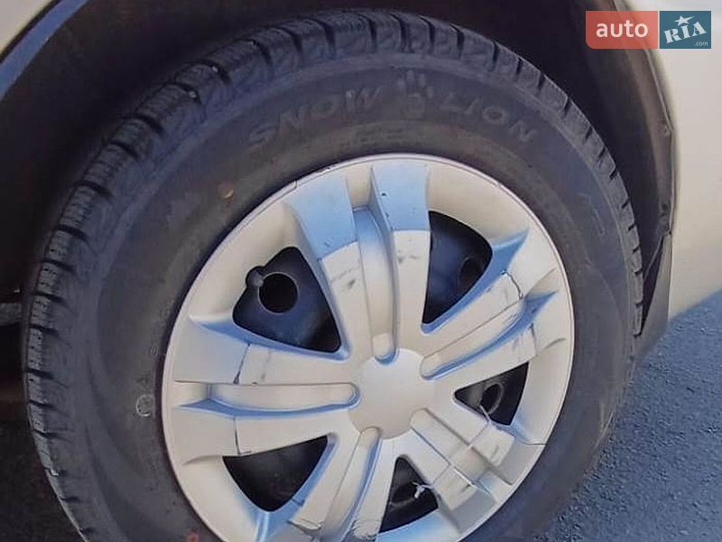 Седан Daewoo Lanos 2007 в Кривому Розі