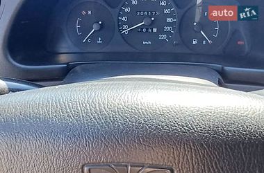 Седан Daewoo Lanos 2007 в Кривому Розі