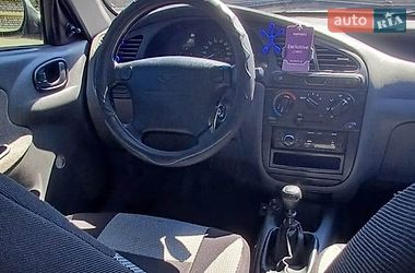 Седан Daewoo Lanos 2007 в Кривому Розі