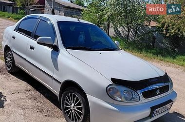 Седан Daewoo Lanos 2014 в Кропивницькому