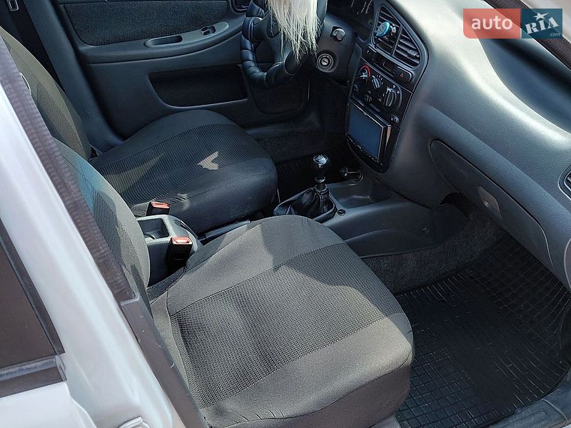 Седан Daewoo Lanos 2014 в Кропивницькому