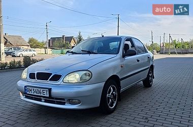 Седан Daewoo Lanos 2004 в Житомирі