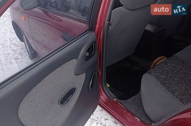 Седан Daewoo Lanos 2006 в Новому Розділі