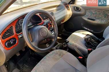 Седан Daewoo Lanos 2000 в Харкові