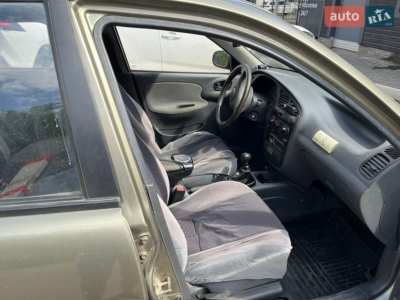 Седан Daewoo Lanos 2007 в Первомайську