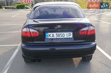Седан Daewoo Lanos 2009 в Києві
