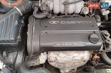 Седан Daewoo Lanos 2009 в Києві
