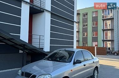 Седан Daewoo Lanos 2008 в Києві