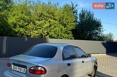 Седан Daewoo Lanos 2008 в Києві