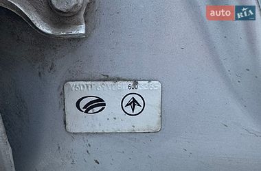 Седан Daewoo Lanos 2008 в Києві