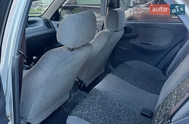 Седан Daewoo Lanos 2008 в Києві