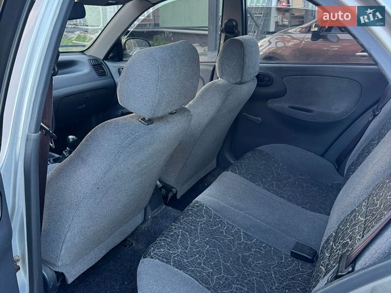 Седан Daewoo Lanos 2008 в Києві