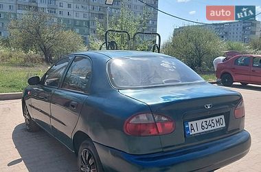 Седан Daewoo Lanos 2003 в Сумах
