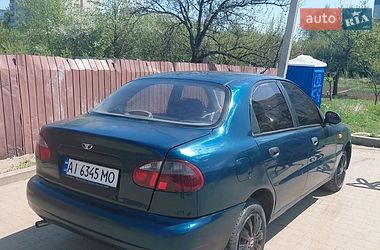 Седан Daewoo Lanos 2003 в Сумах