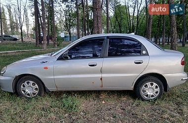 Седан Daewoo Lanos 2007 в Киеве