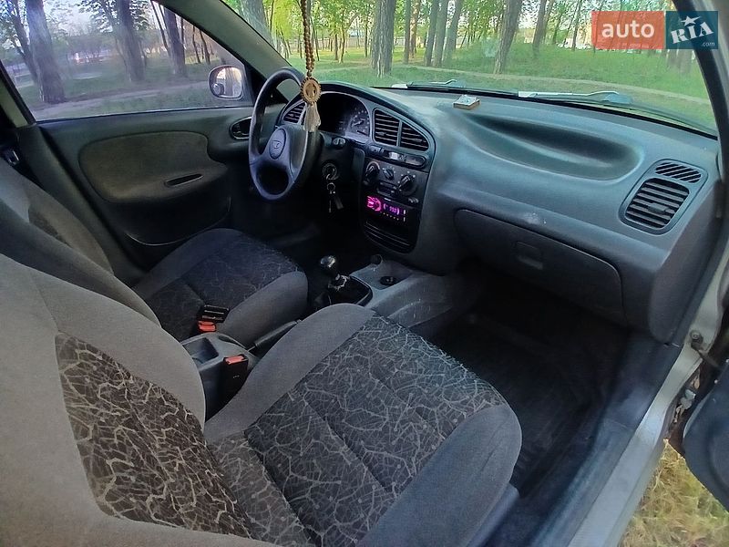 Седан Daewoo Lanos 2007 в Киеве