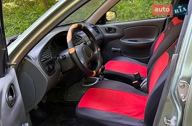 Седан Daewoo Lanos 2008 в Києві