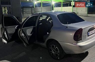 Седан Daewoo Lanos 2006 в Кам'янець-Подільському