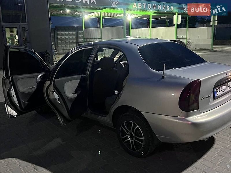 Седан Daewoo Lanos 2006 в Кам'янець-Подільському