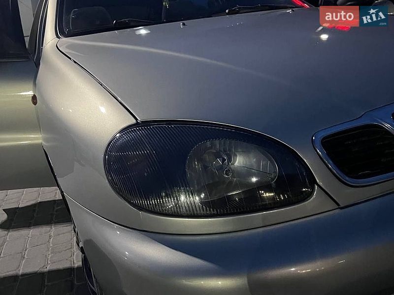Седан Daewoo Lanos 2006 в Кам'янець-Подільському