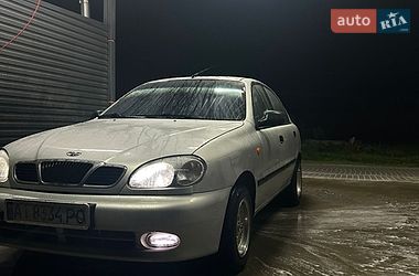 Седан Daewoo Lanos 2004 в Белой Церкви