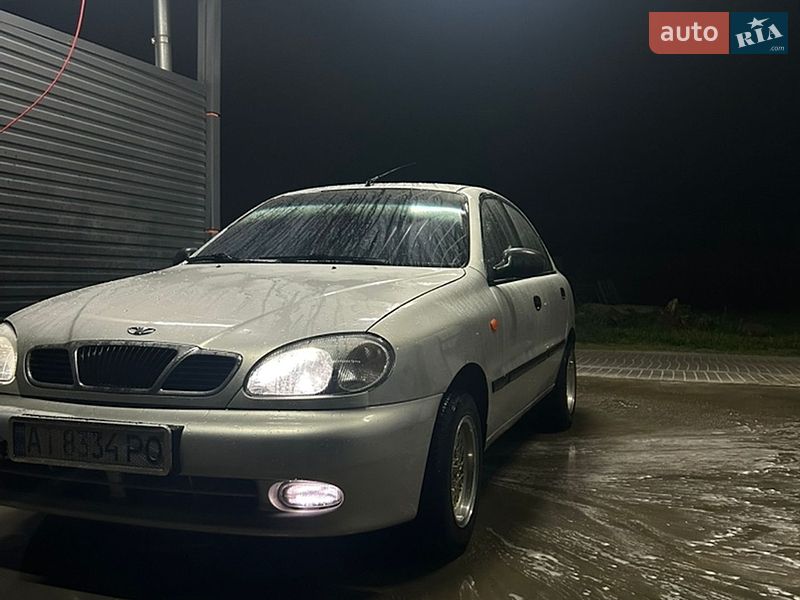 Седан Daewoo Lanos 2004 в Белой Церкви
