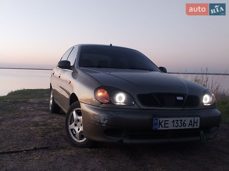 Daewoo Lanos 2003
