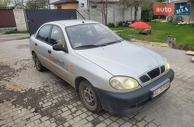 Седан Daewoo Lanos 2005 в Дніпрі