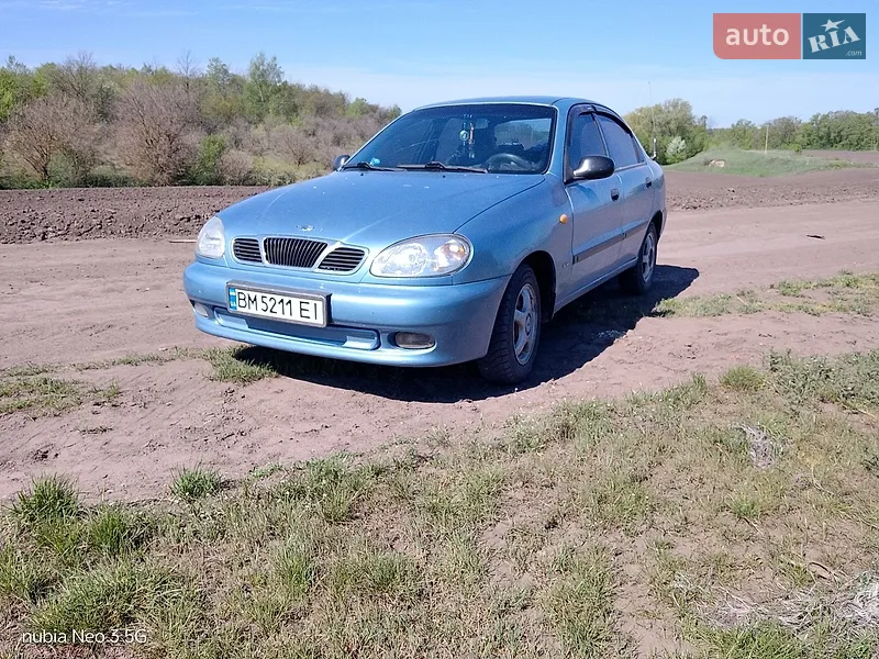 Daewoo Lanos