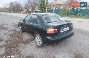 Седан Daewoo Lanos 2007 в Долинской