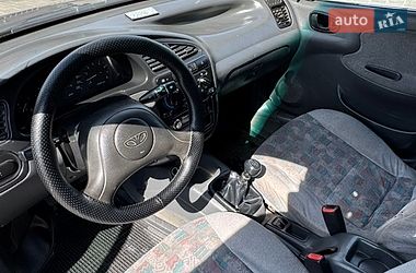 Седан Daewoo Lanos 2002 в Черкассах