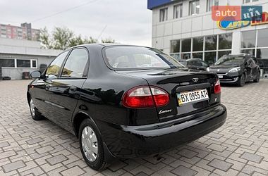 Седан Daewoo Lanos 2008 в Хмельницком